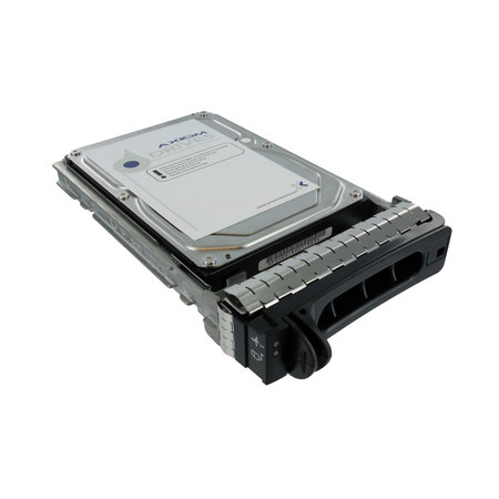 AXIOM MANUFACTURING Axiom 4Tb 6Gb/S Sata 7.2K Rpm Lff Hot-Swap Hdd For Dell - AXD-PE400072SD6